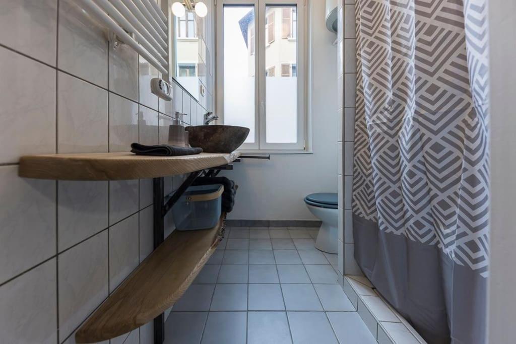St Leon Strasbourg - Studio 3 Pers - Proche Centre Ville Exterior photo